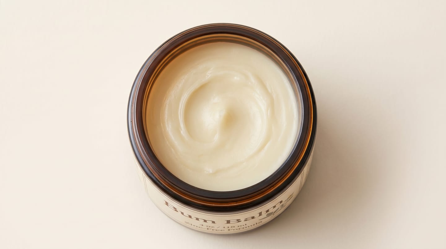 Bum Balm 4 oz, image 2