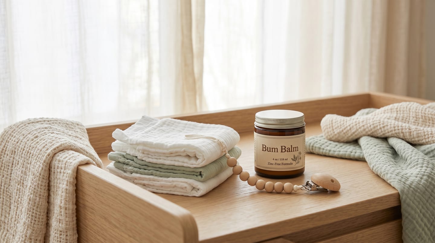 Bum Balm 4 oz, image 3