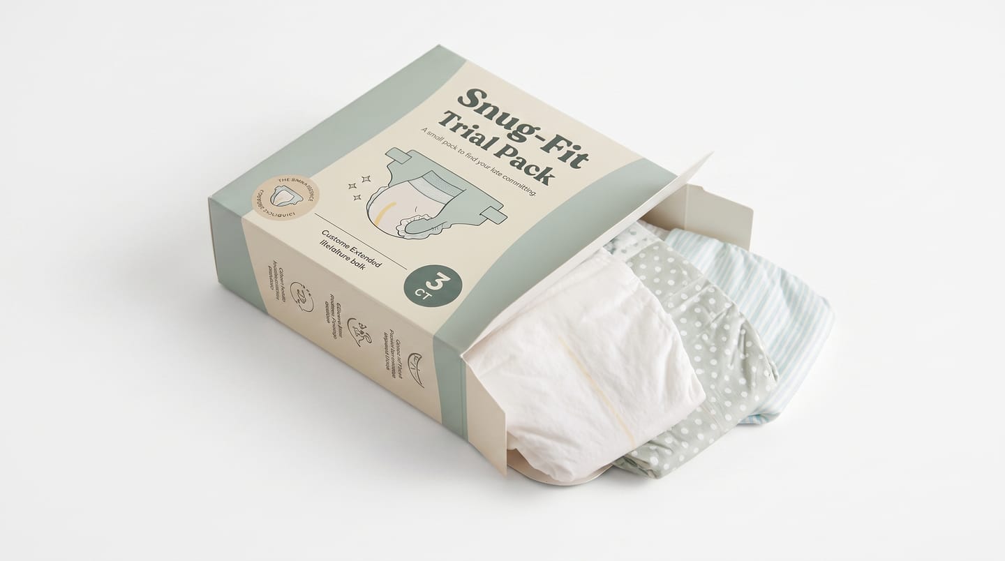 Snug-Fit Trial Pack